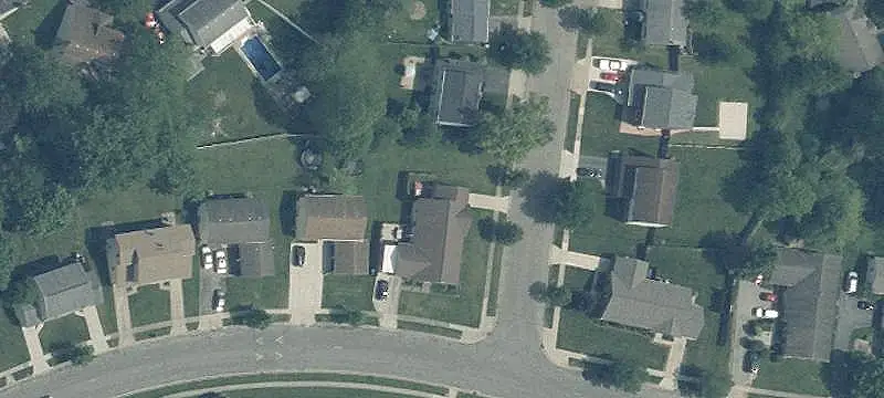 Duplex with Townhouse and Ranch Units