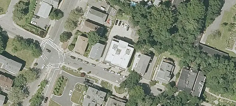 Outdoor Parking Spaces