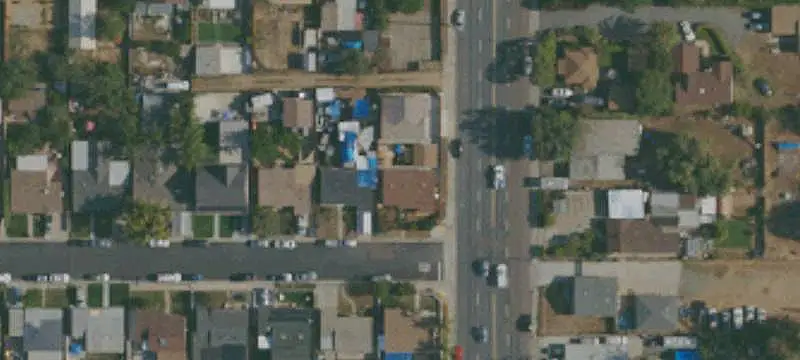 Multifamily Property with Detached ADU