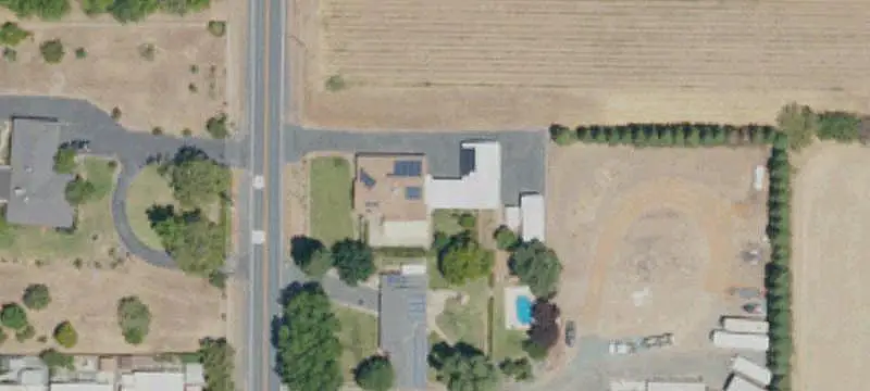Three-Bedroom Manufactured Home