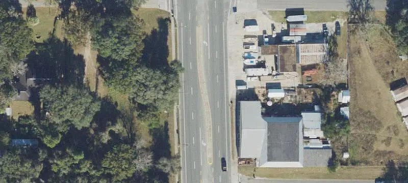 Highway-Frontage Land