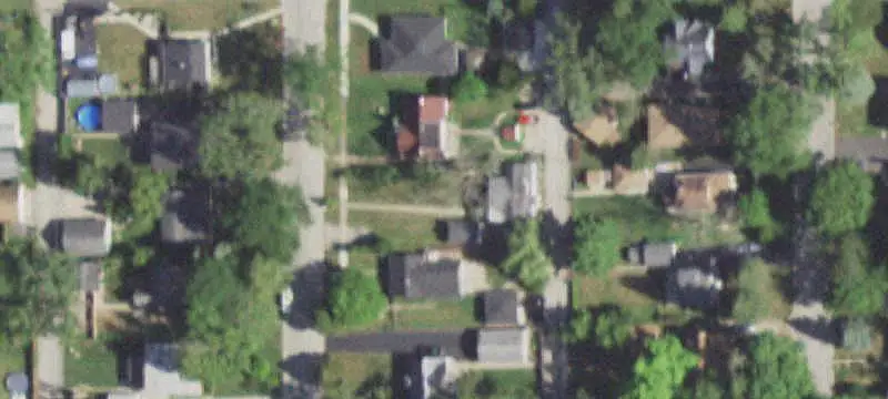 Duplex with Separate Utility Meters
