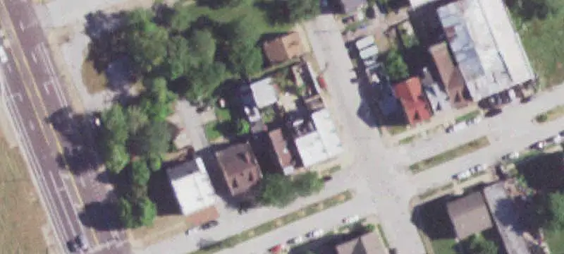 Two-Story Multifamily Property