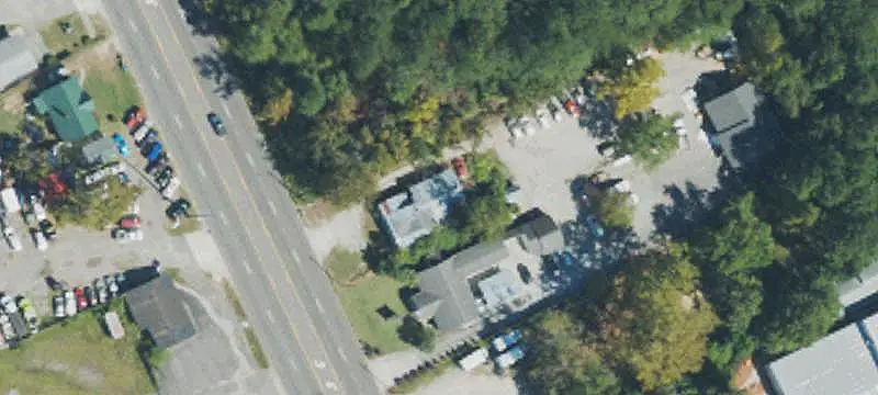 Mixed-Use Property with Storefront