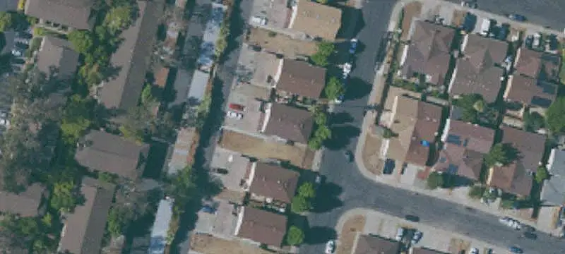 Fourplex with Shared Laundry