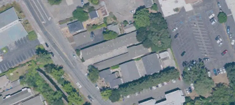 13-Unit Townhome Apartment Building