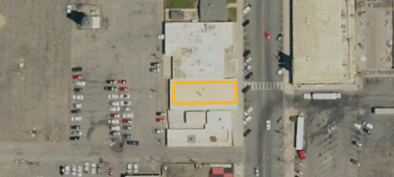 Retail Storefront Building
