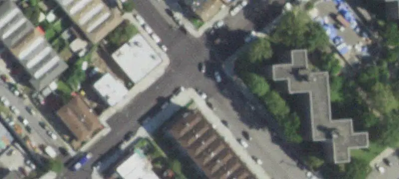 4-Unit Quadplex with Garage