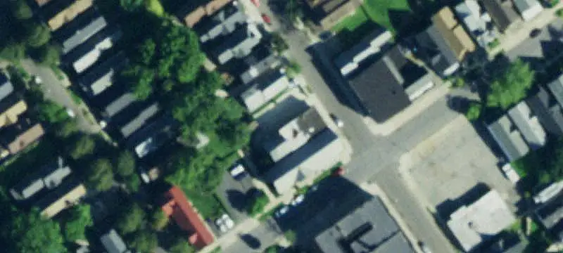 Mixed-Use Building with Rooftop