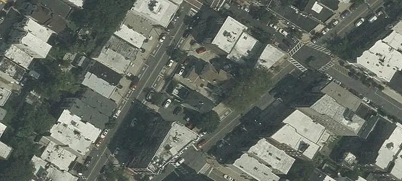 6-Unit Brick Apartment Building
