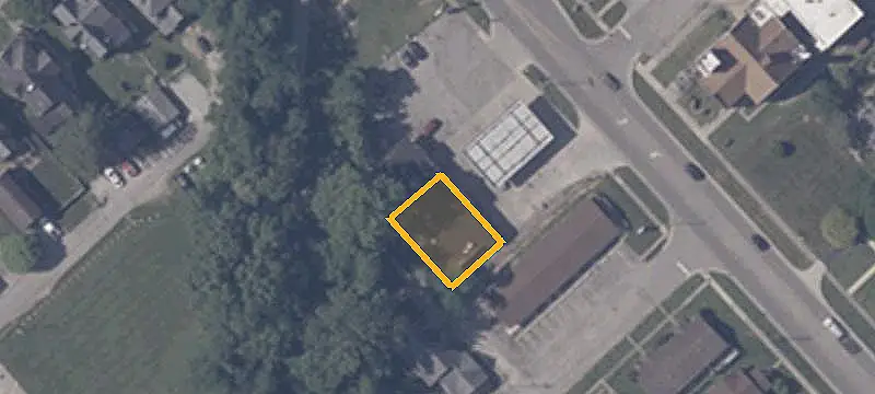 Commercial Land Near Hardee’s