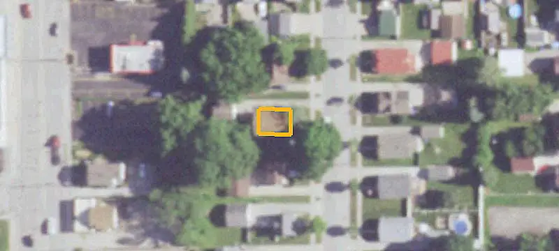 Duplex with Detached Garage