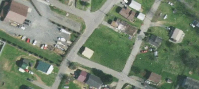 Storefront Property with Shed