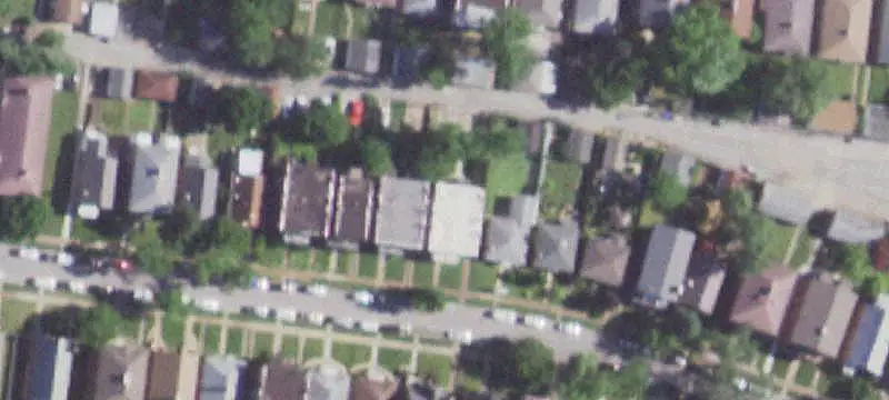 Brick 4-Unit Quadplex