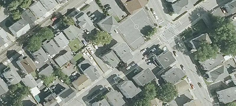 5-Unit Apartment Building