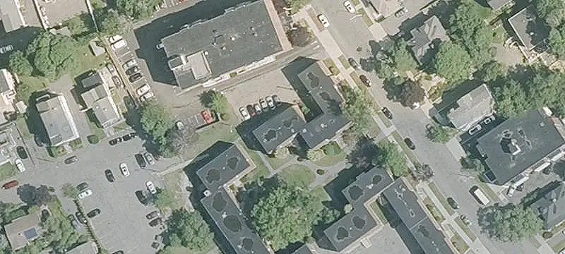 Two-Bedroom Residential Income Property