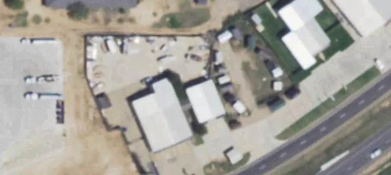 Commercial Land with Highway Frontage