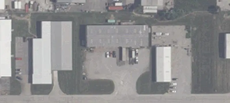 Industrial Flex Space with Loading Docks