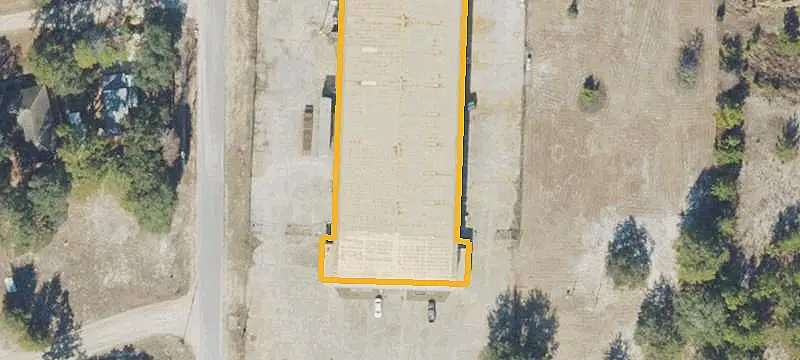 Industrial Manufacturing Facility with Laydown Yard