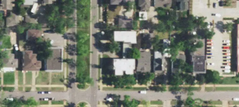 Six-Unit Brick Multifamily Property