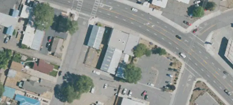 Retail Space with Parking
