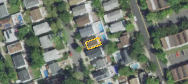 Duplex with Separate Apartment