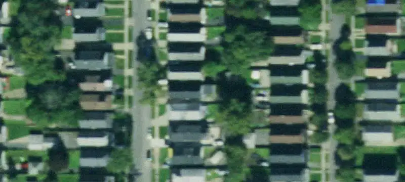 2-Unit Duplex with Detached Garage
