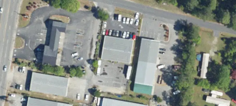 Flex Space with Laydown Yard