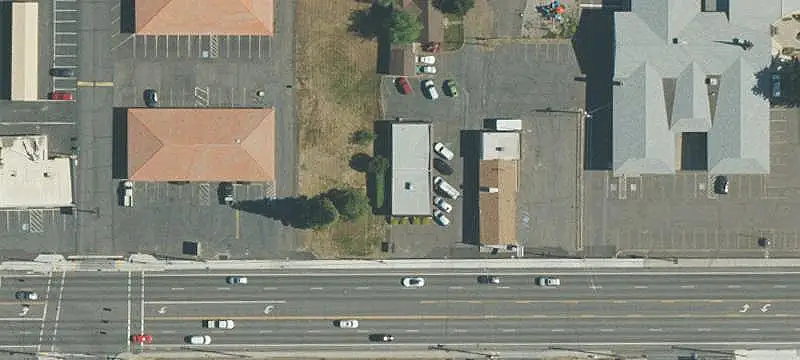 Commercial Office Building with Parking
