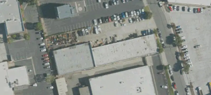 Multi-Tenant Warehouse with Ground-Level Doors