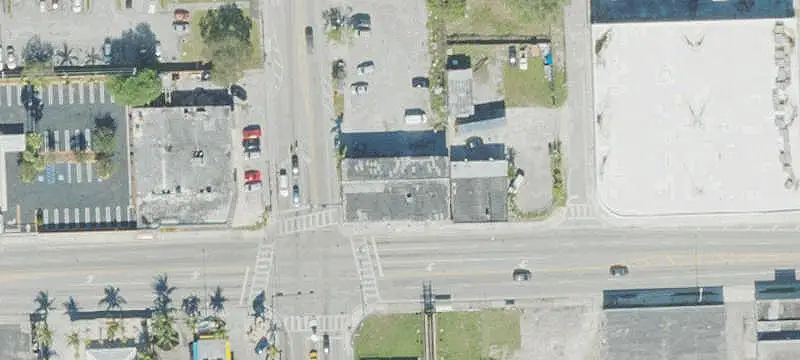 Corner Retail Space