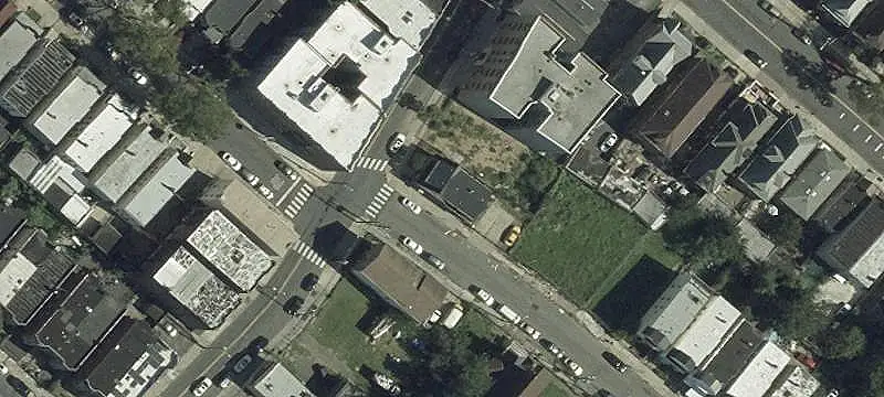 4-Unit Quadplex with Roof Deck