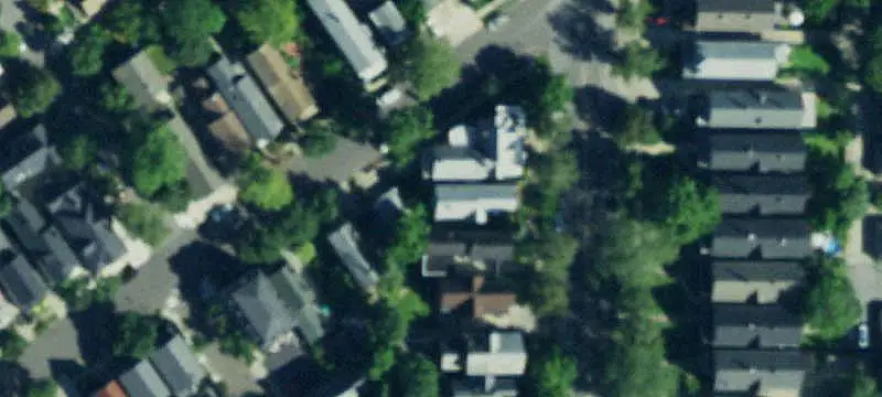 Duplex with Private Backyard