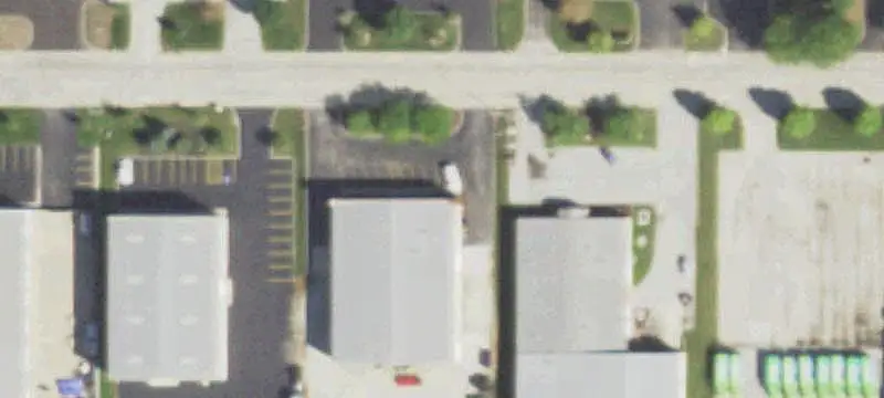 Flex Space with Drive-In Door