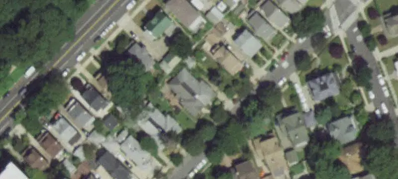 Duplex with Detached Garage