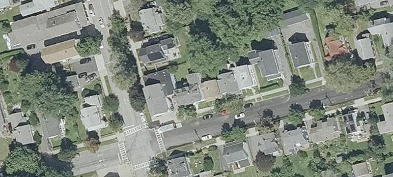 Three-Unit Triplex with Separate Utilities