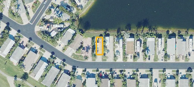 Waterfront RV Site