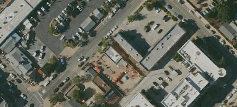 Mixed-Use Property with Retail Building