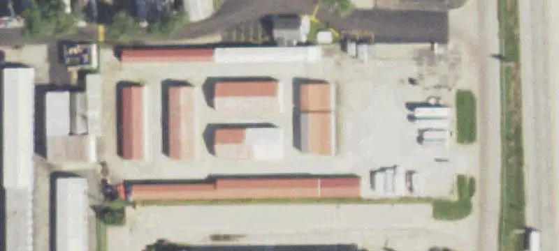 Single-Wide Mobile Home