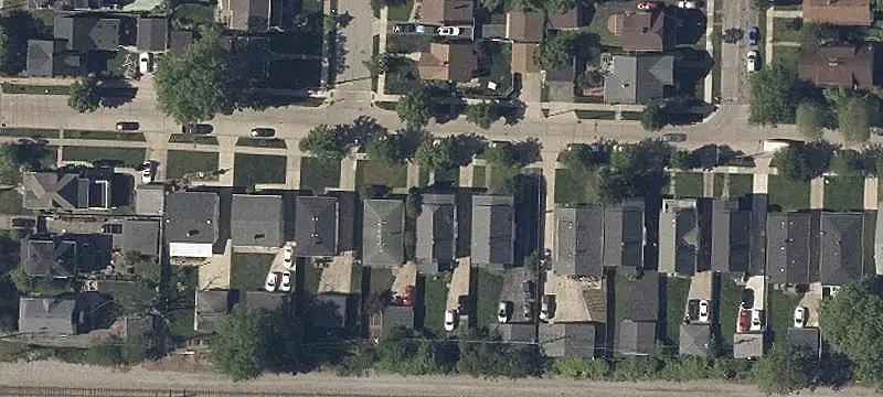 Two-Unit Duplex with Basement