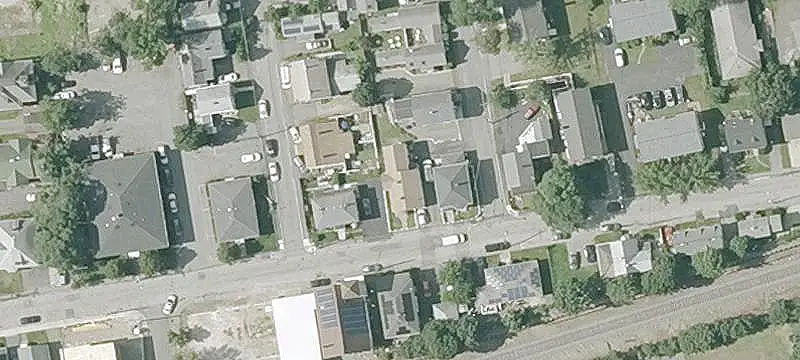 Duplex with Finished Basement
