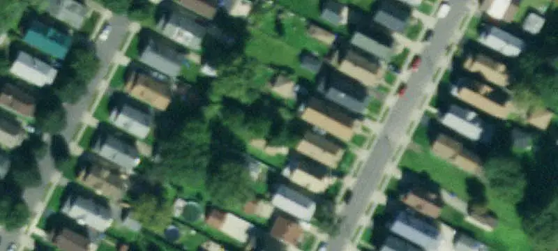 Updated Two-Family Duplex