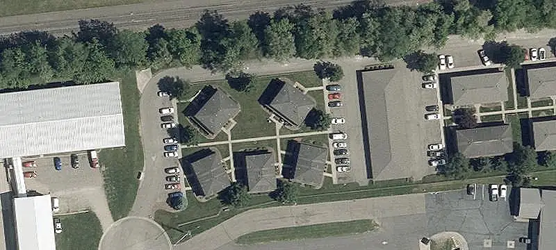 Warehouse with Loading Dock