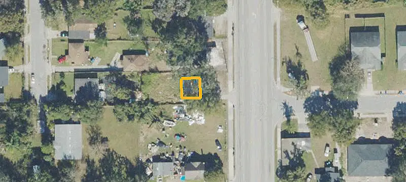 Cleared Commercial Land