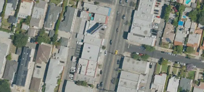 Freestanding Office Building