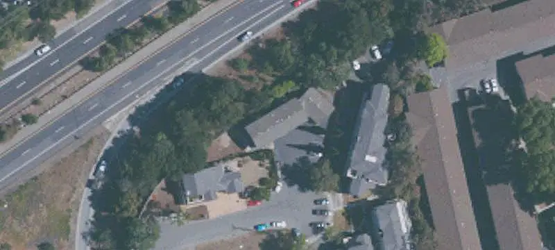 Duplex with Individual Garages