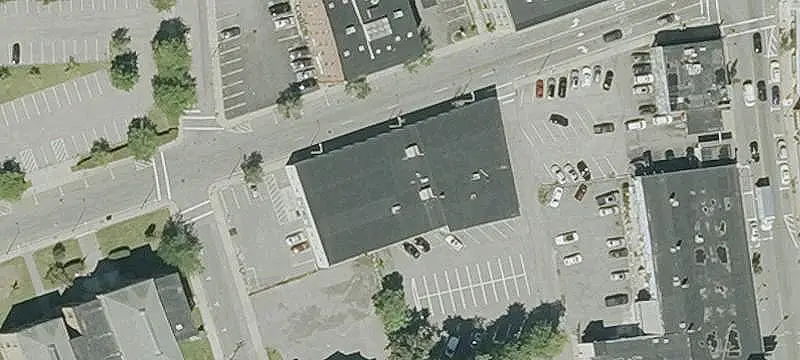 Two-Suite Office Property