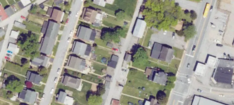 Two-Unit Side-by-Side Duplex