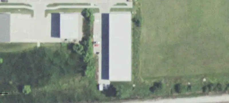 Warehouse Bay with Private Restroom
