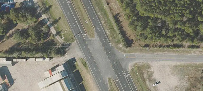 Commercial Land with Storage Plans